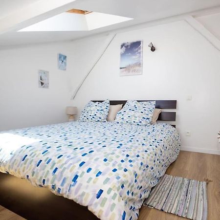 Le Maritime Du V.E.L.P.A.U Apartment ตูร์ ภายนอก รูปภาพ