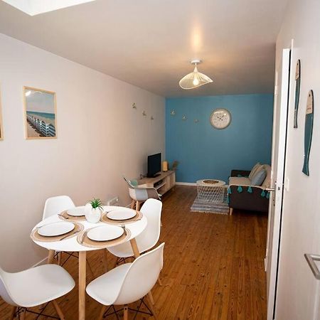 Le Maritime Du V.E.L.P.A.U Apartment ตูร์ ภายนอก รูปภาพ