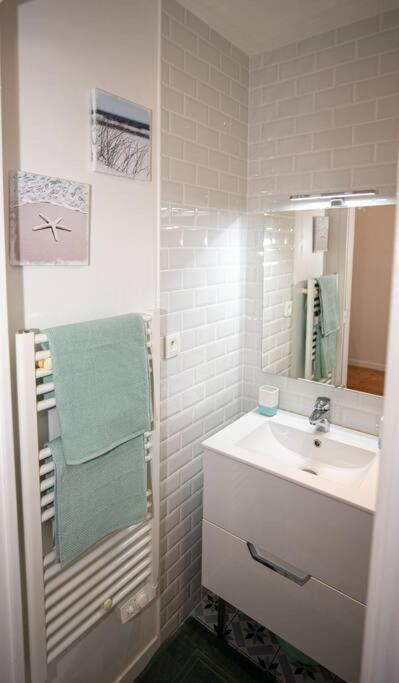 Le Maritime Du V.E.L.P.A.U Apartment ตูร์ ภายนอก รูปภาพ