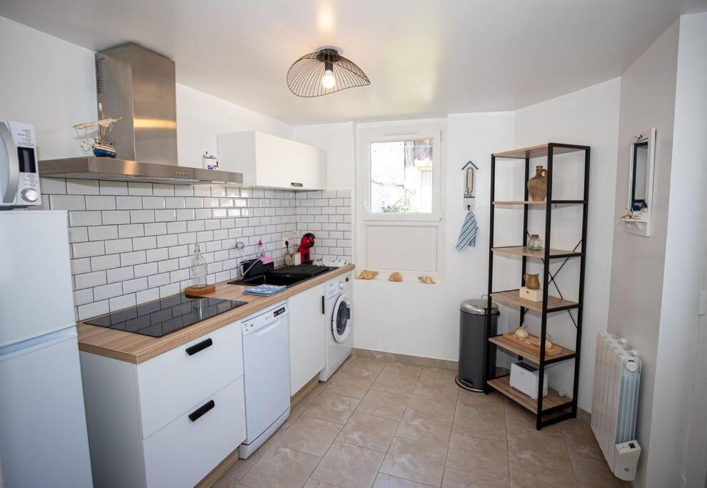 Le Maritime Du V.E.L.P.A.U Apartment ตูร์ ภายนอก รูปภาพ