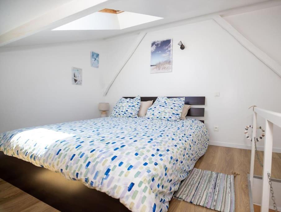 Le Maritime Du V.E.L.P.A.U Apartment ตูร์ ภายนอก รูปภาพ
