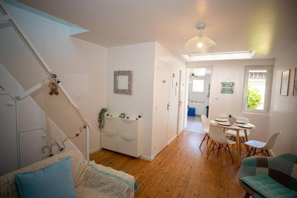 Le Maritime Du V.E.L.P.A.U Apartment ตูร์ ภายนอก รูปภาพ