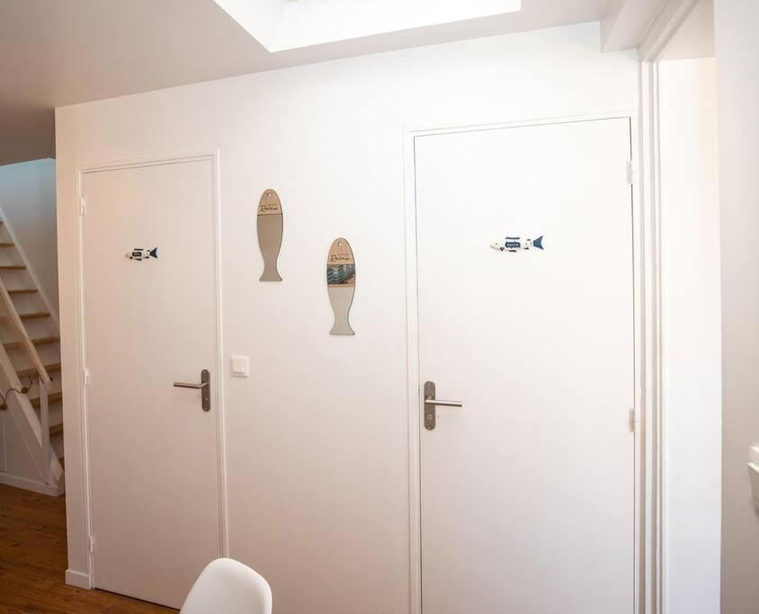 Le Maritime Du V.E.L.P.A.U Apartment ตูร์ ภายนอก รูปภาพ