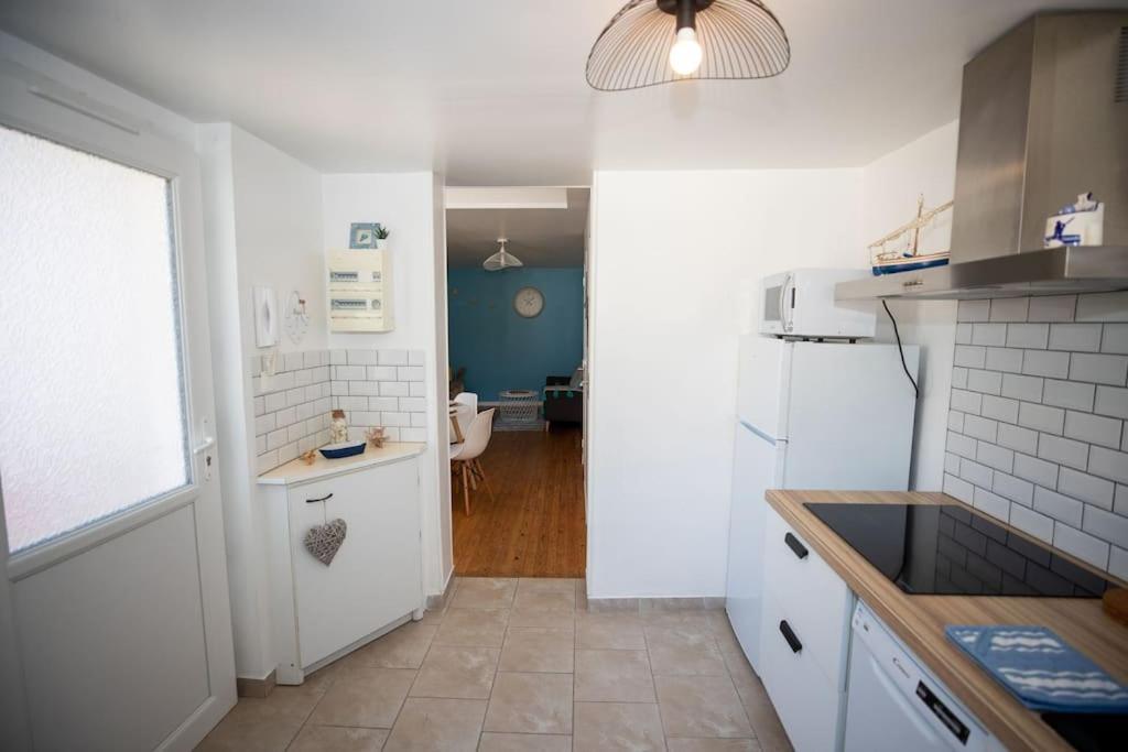 Le Maritime Du V.E.L.P.A.U Apartment ตูร์ ภายนอก รูปภาพ